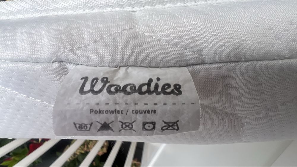 Lózeczko dzieciece Woodies