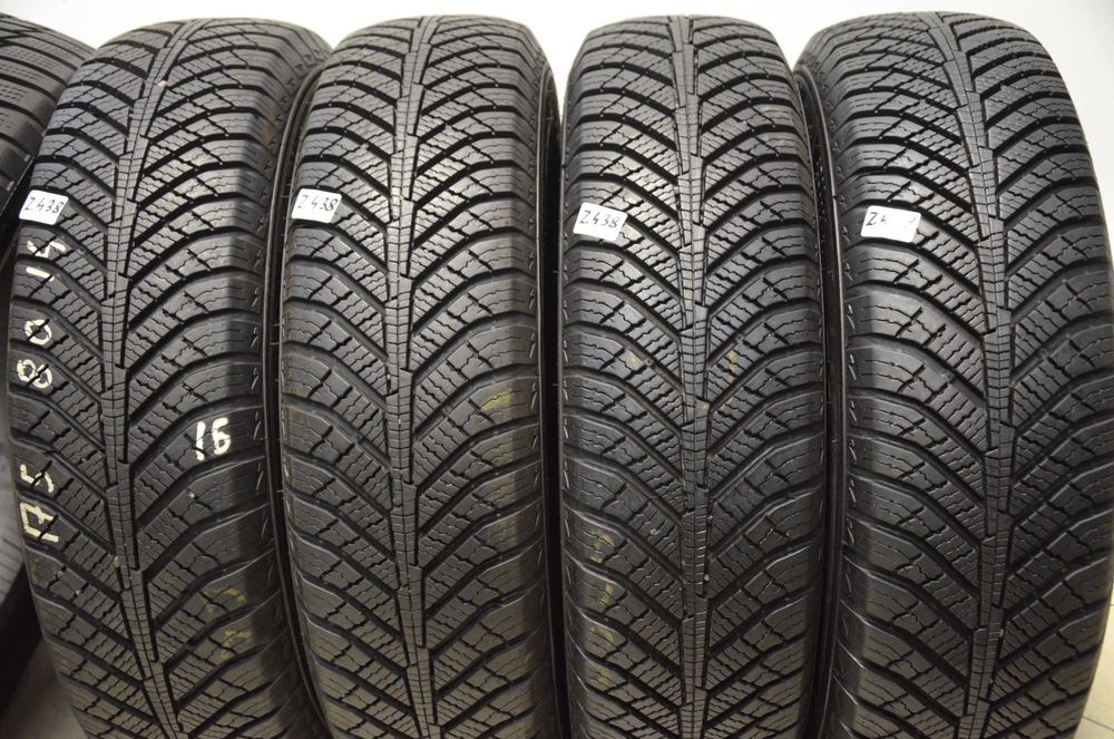 ROK 2023, 175/80 R14 Kumho Solus HA31 Komplet z438