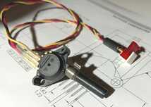 228689 Датчик давления Hypertherm Powermax 105 .. ; Powermax 125