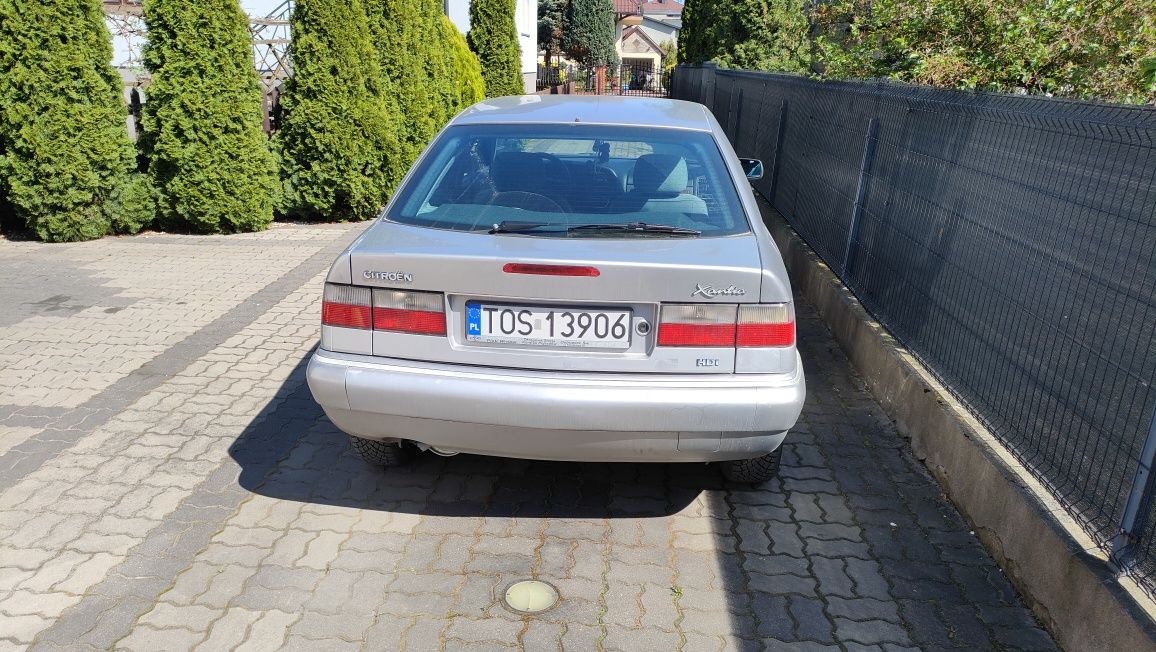 Citroen Xantia 2.0HDI