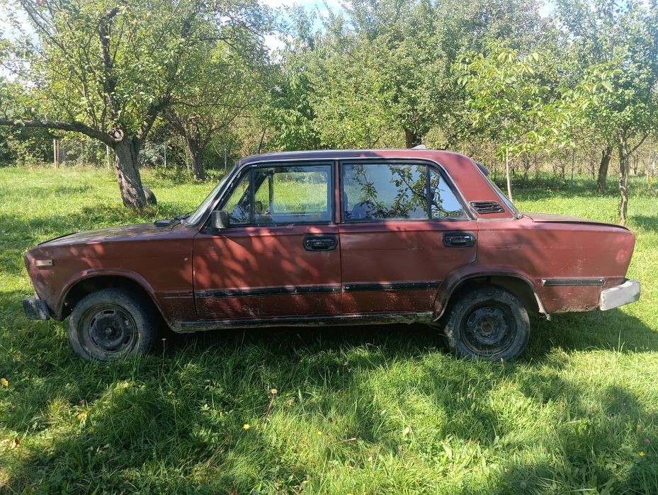 Жигулі  продам 6