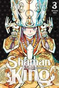 Shaman King 03 (Używana) manga