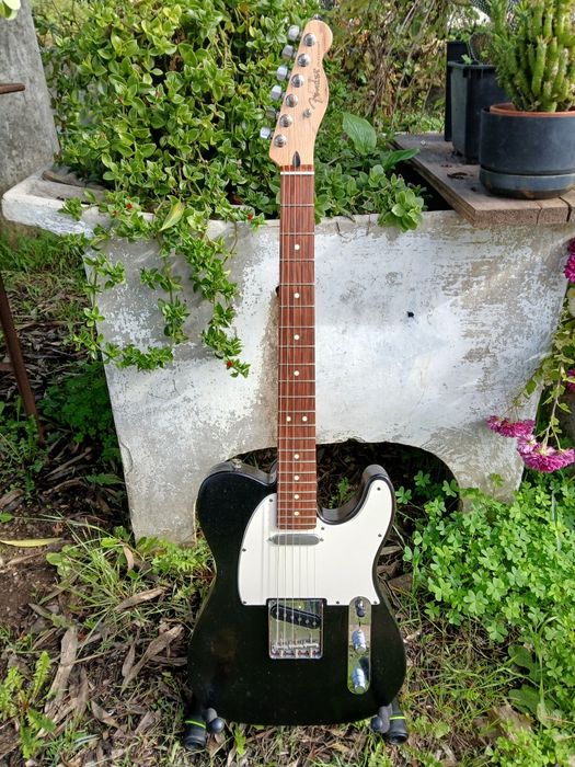 Fender Telecaster player series *Rustic*
