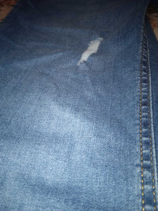 Джинси для вагітних