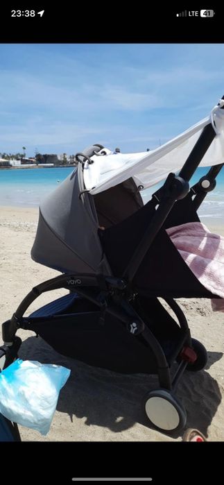 Zestaw noworodkowy baby zen yoyo 2