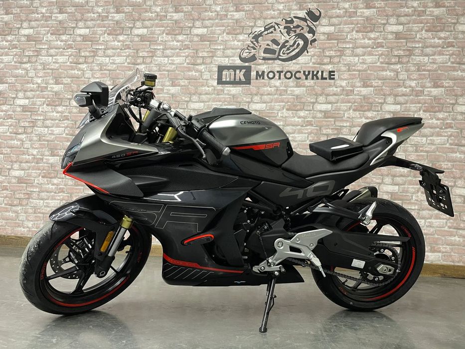 CFMoto SR CF MOTO 450 SR Nowość ! Mielec od ręki raty, leasing transport fv 23%