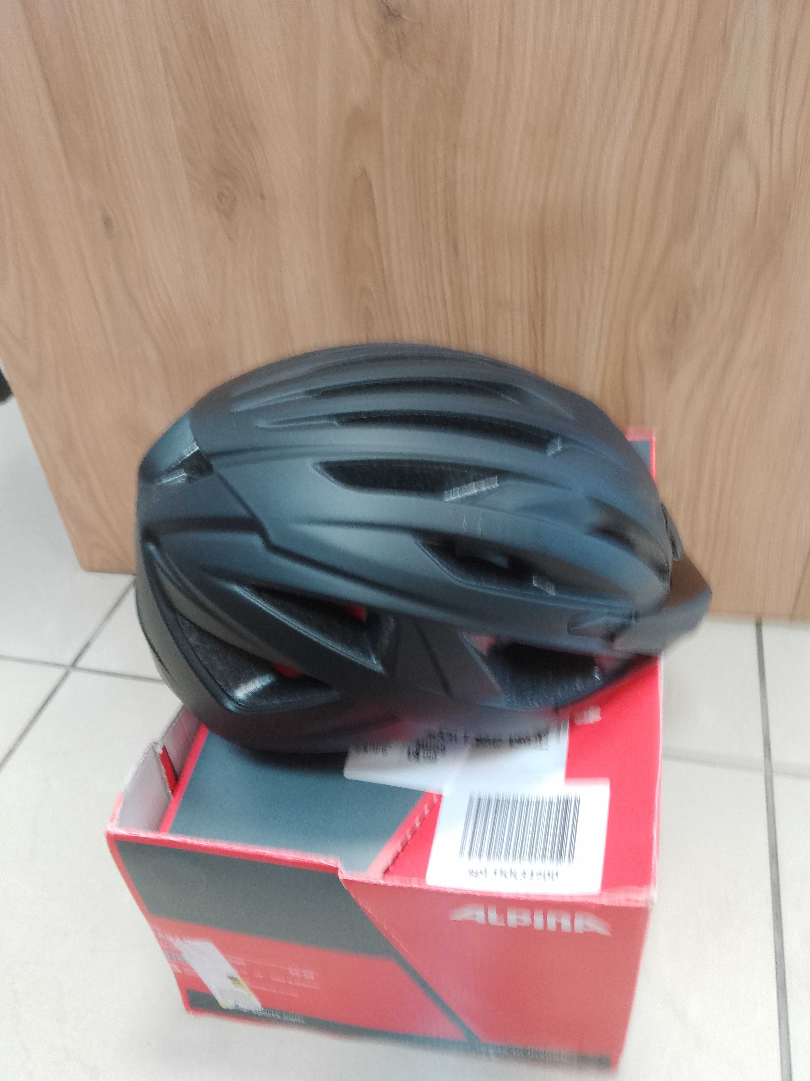 Kask rowerowy Alpina Parana