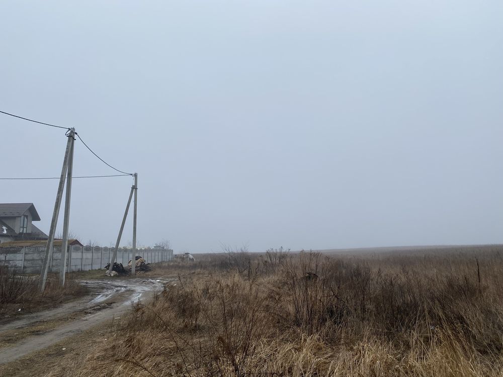 Ділянка 10с під забудову Скибин Калинівка