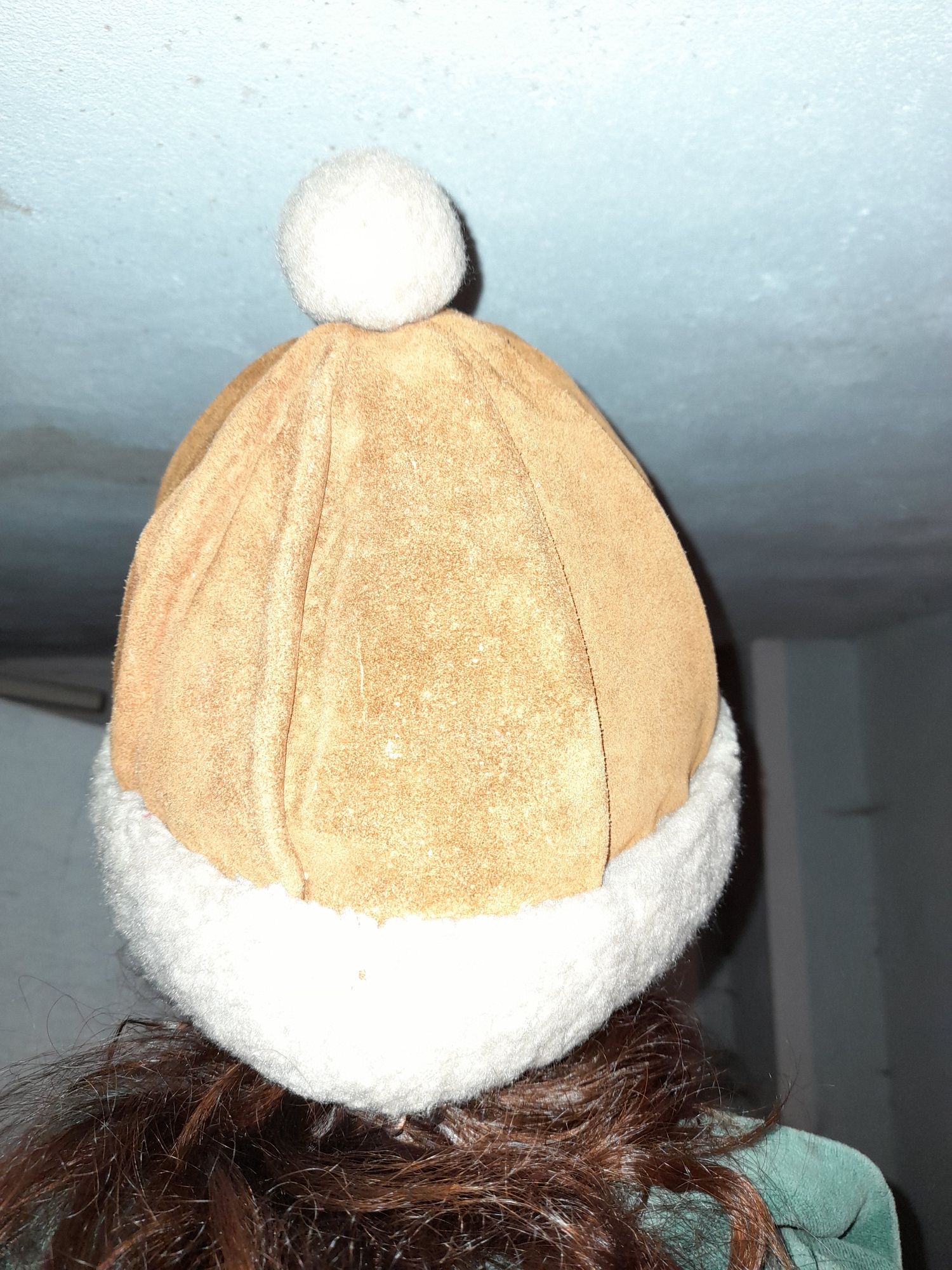 Gorro para a neve