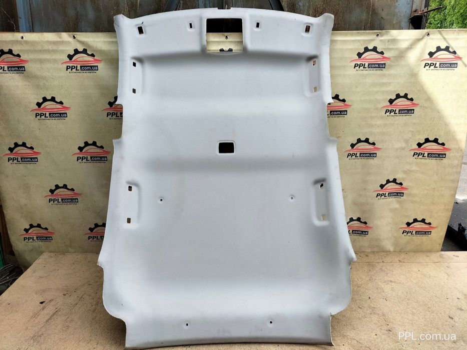 Mitsubishi Eclipse Cross 2017- потолок обшивка потолка