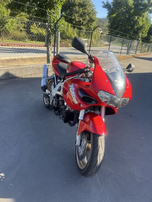 Suzuki tl 1000s original