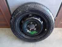 koło zapasowe Renault Master III Movano 2016 215/65 R16C bieżnik 8mm