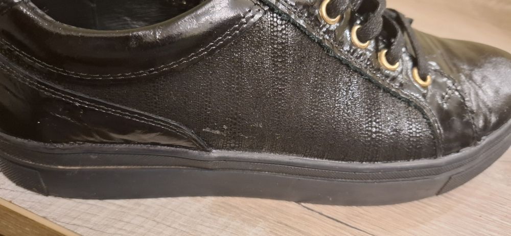 Туфлі шкіряні Міда