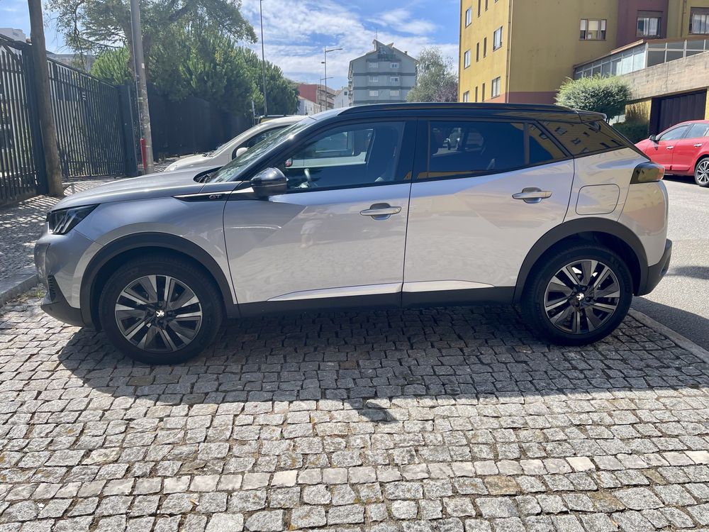 Peugeot 2008 1.2 PureTech GT Line EAT8