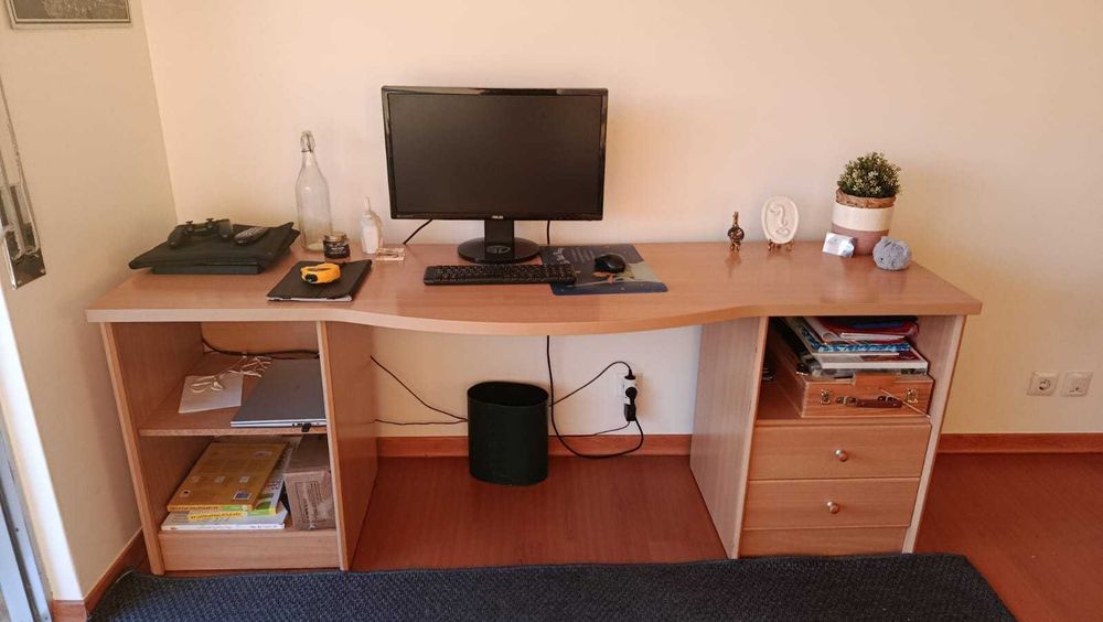 Conjunto Mobília de Quarto/Escritório (Não vendido em separado)