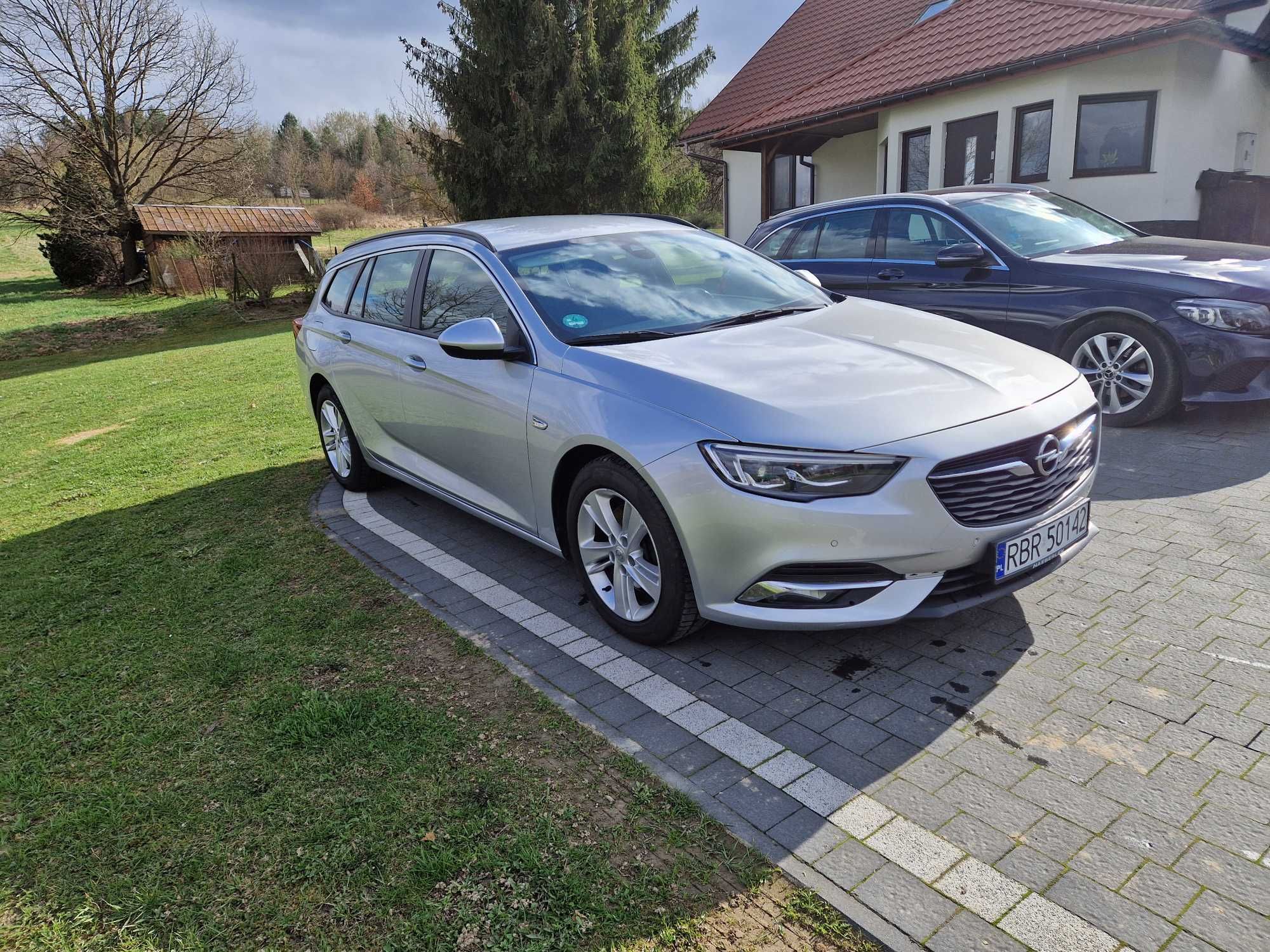 Opel insignia 2.0 CDTI automat sprowadzony