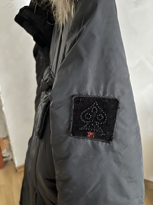 Пальто від бренду одягу Tiffi.Розмір L