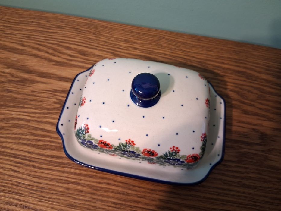 Maselnica GAT1 Ceramika Artystyczna Boleslawiec