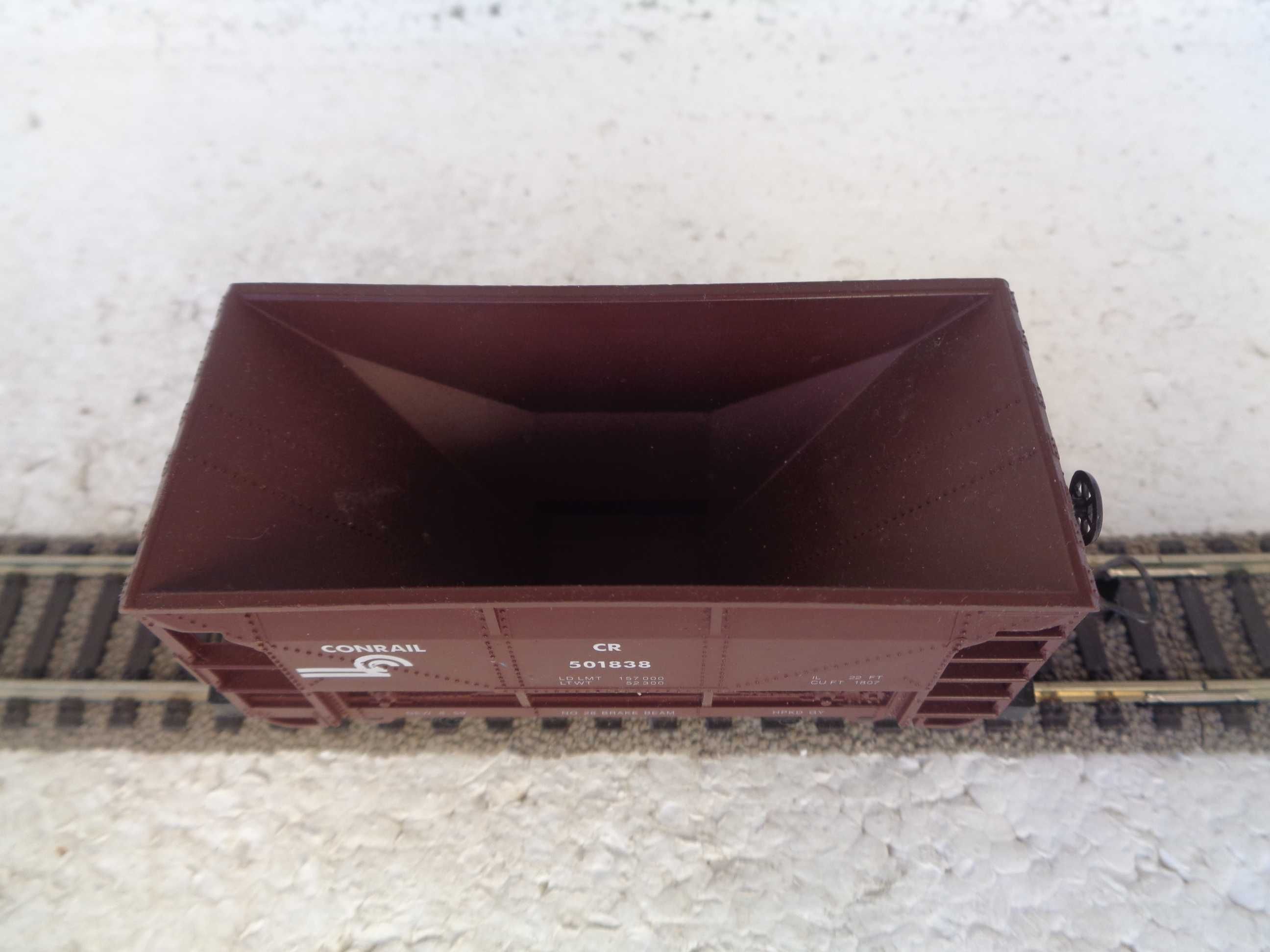 1:87 Mehano Vagão mercadorias de transporte minério
