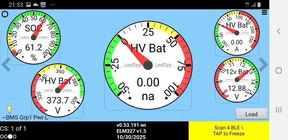 Bateria Nissan Leaf 30kw