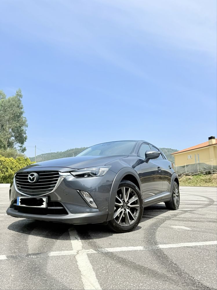 Mazda CX-3 1.5 Sky Excellence Navi