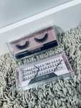 Zestaw rzes catrice na pasku kepki fake lashes bez kleju