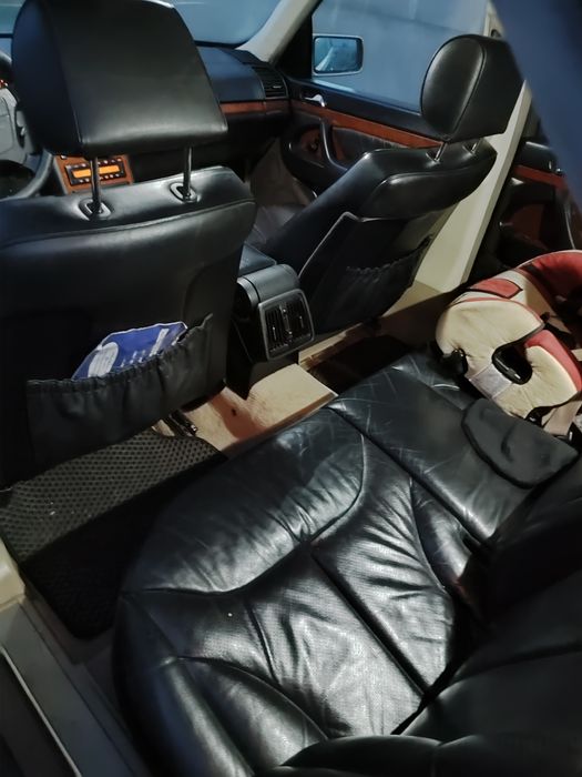 Mercedes S class Restyle