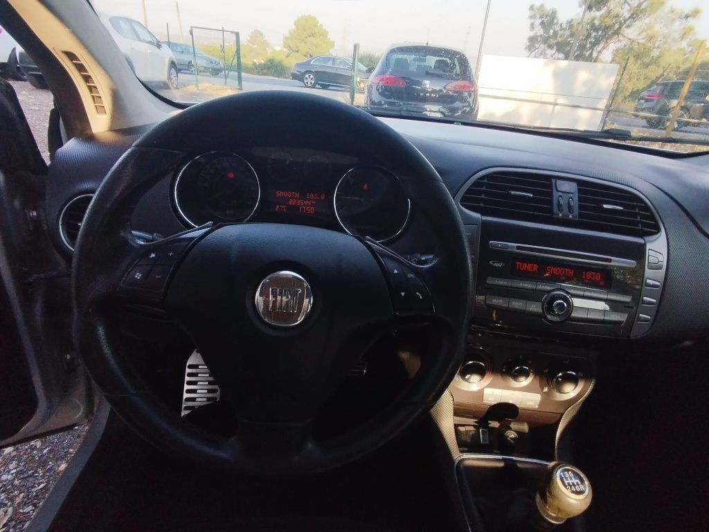 Fiat bravo 1.6D Multijet