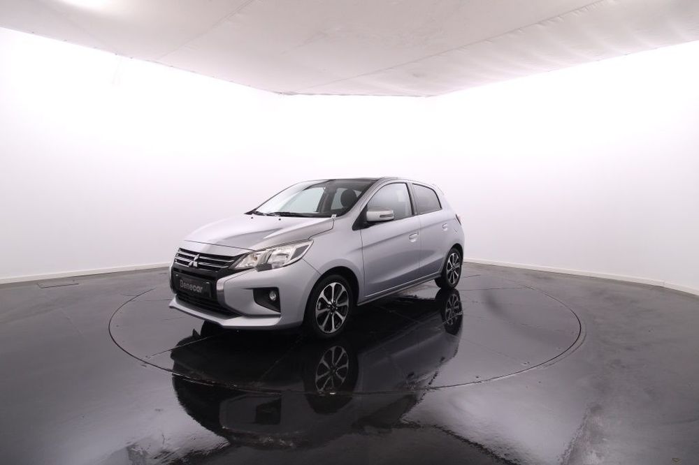 Mitsubishi Space Star 1.2 Connect Edition