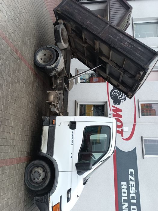 Iveco wywrotka 3.5t