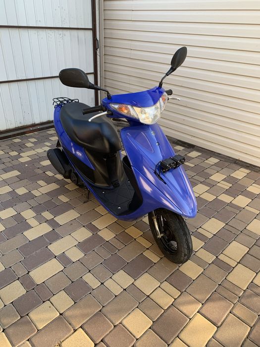 Продам скутер Suzuki addressV50