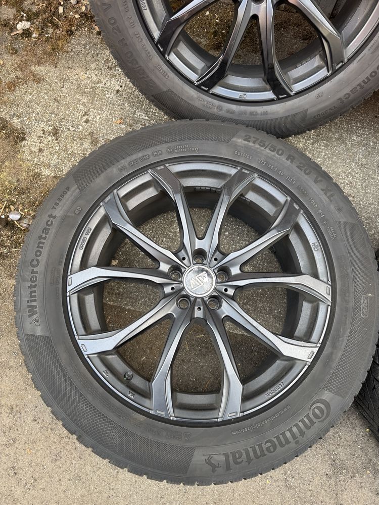 Диски колеса Audi Ауди R20 5 112 275 50 VW Mercedes GLE GL ML 164 166