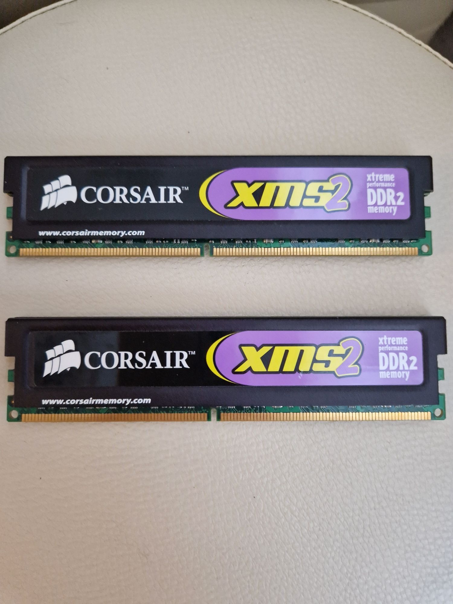 Pamięć RAM Corsair DDR2 2 GB 800