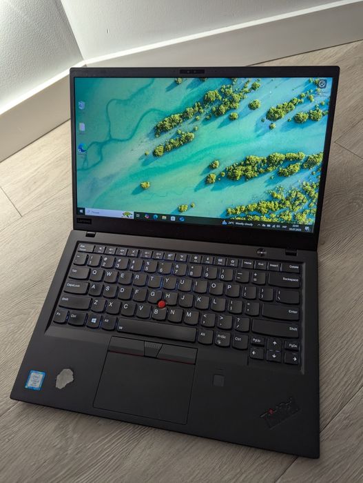 Lenovo Thinkpad X1 Carbon i7-8650u 16/512gb 2560x1440 ips