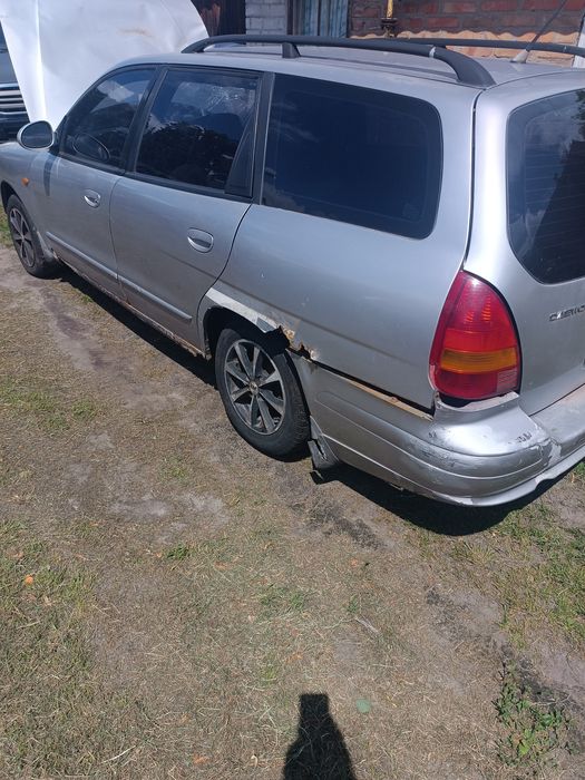 Розборка Daewoo Nubira 2 1,6