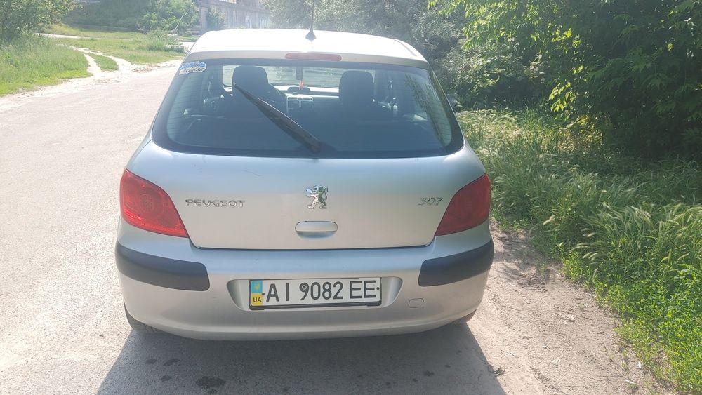 Пежо 307 1.6 бензин 2006р. 3300$