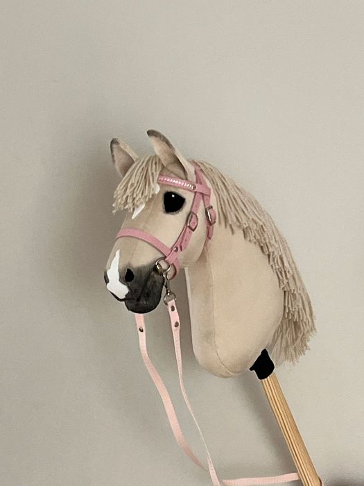 Hobby horse izabelowaty A4
