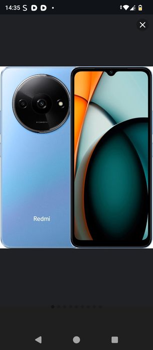 Smartphone Xiaomi a03