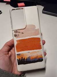 Capa de telemóvel Samsung Galaxy S21 Ultra (nova)