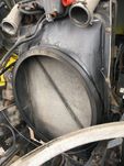 Диффузор DAF 105 Renault DXI , MAN, VOLVO б/у на грузовой разборке