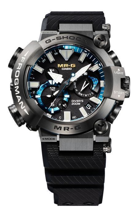 Часы Casio MRG-BF1000R -1A ! Оригинал! Фирменная гарантия 2 года!