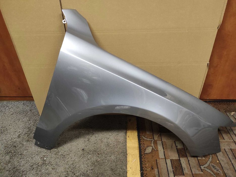 Audi q5 8r  Крылья в ЦВЕТ любой цвет лучшая ЦЕНА и качество Наличие