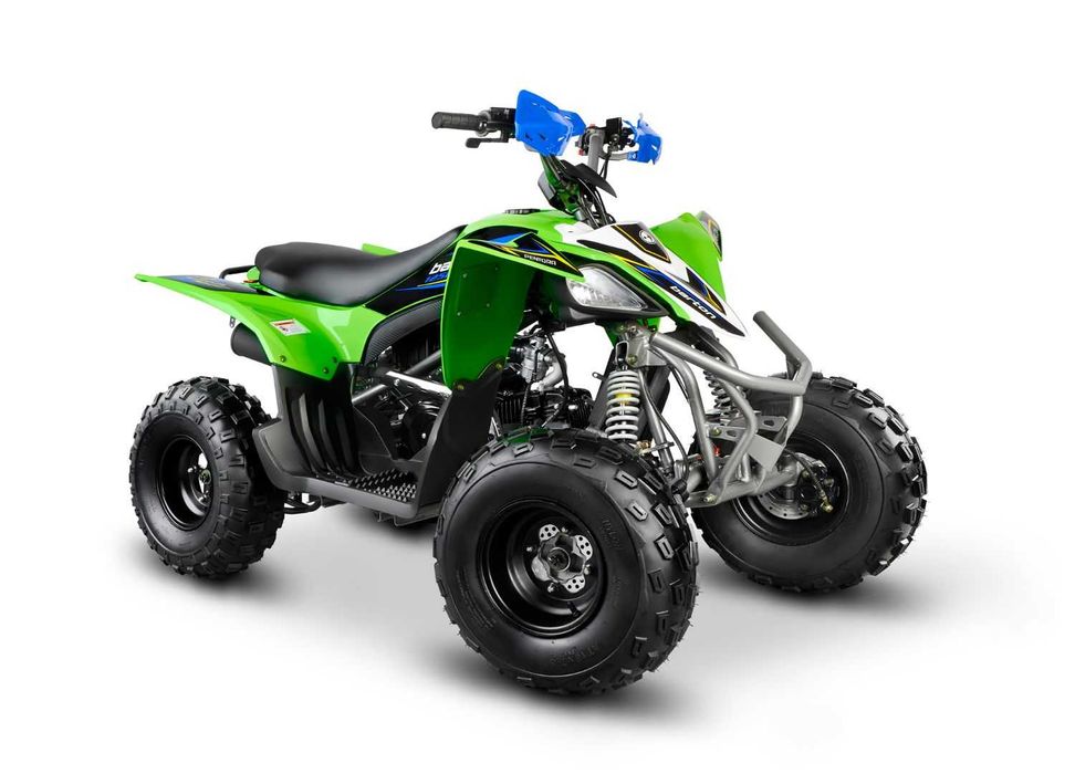 Quad dla dziecka Barton Pentora 125 Sportowy Raty Dostawa Na komunię
