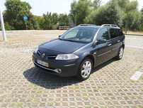 Renault Megane III Break 1.5 dCi Extreme
