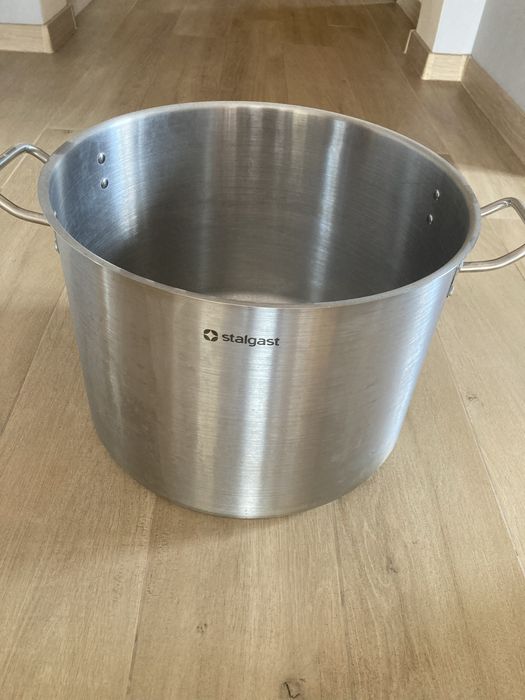 Garnek gastronomiczny Stalgast 37,7L