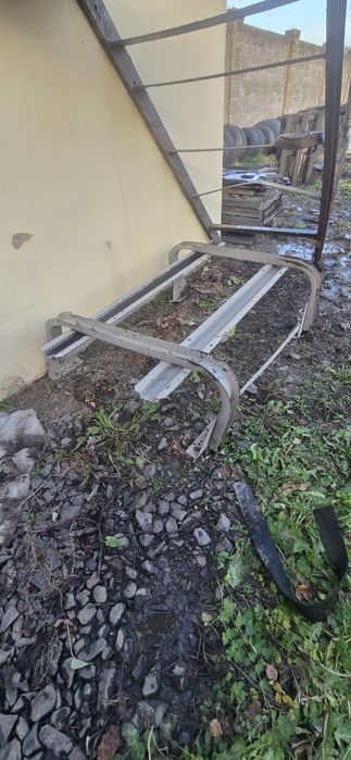 Кріплення запаски Шміц