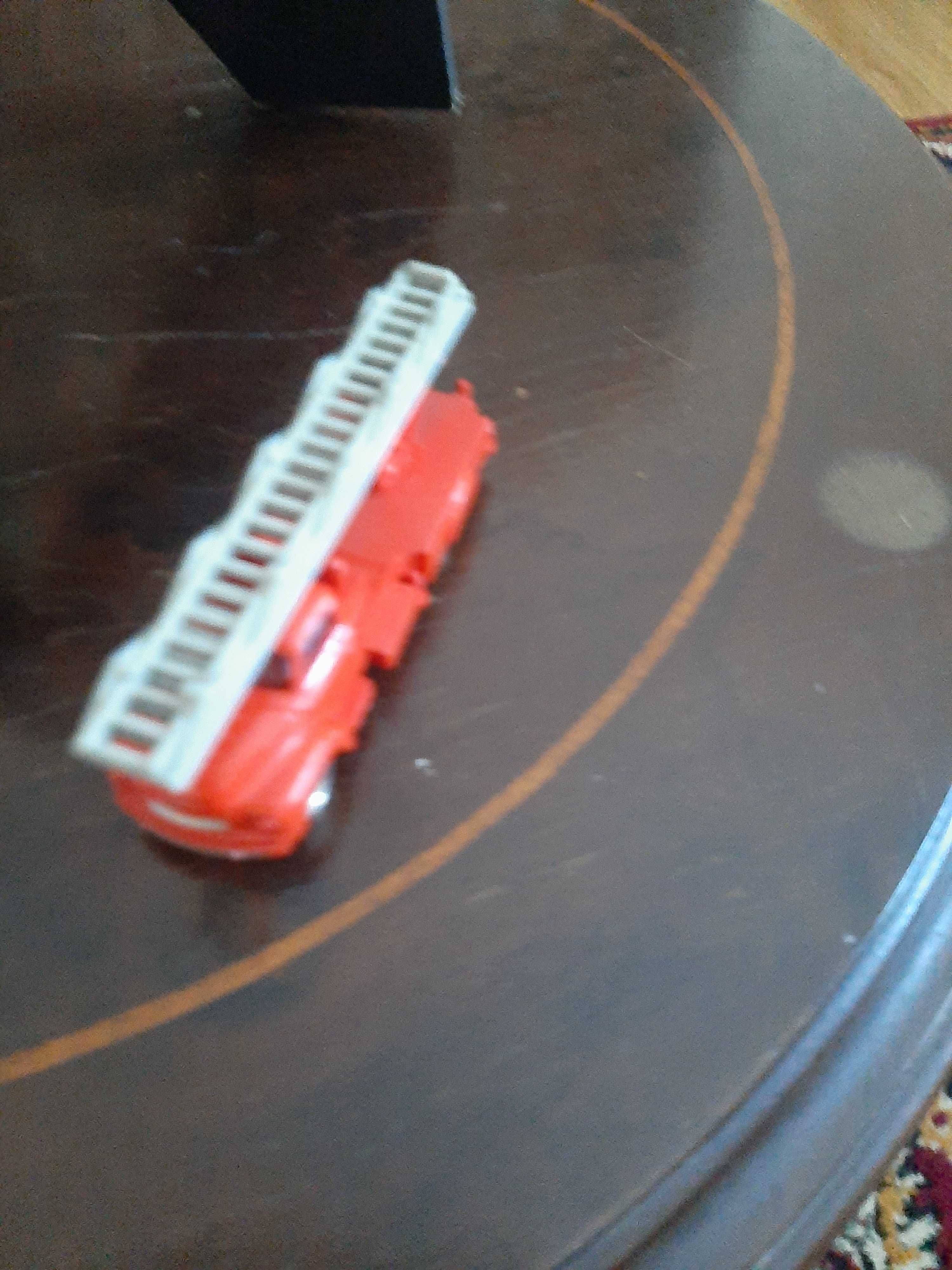 Lego Bedford Bombeiros e Garagem anos 60