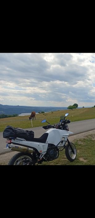 Suzuki DR 800 BIG 1994 nie XRV KLE XTZ adventure