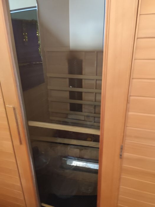 Инфракрасная сауна