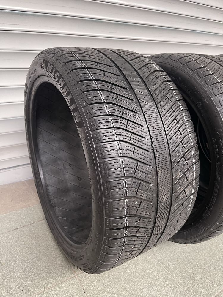 Шины Michelin Pilot Alpin 5 R21 зима
